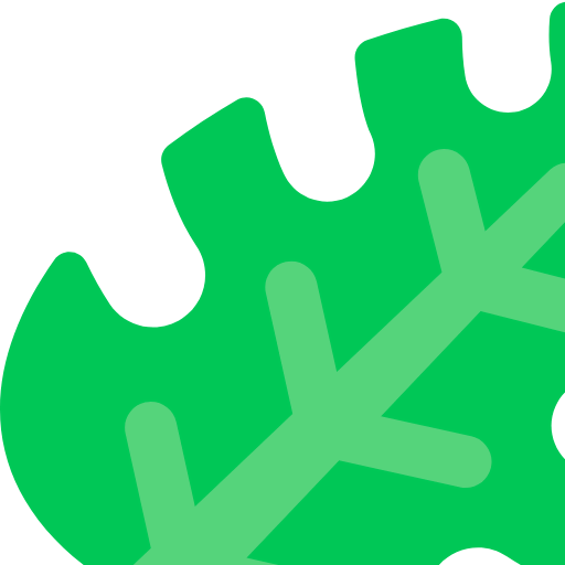 Leaf icon