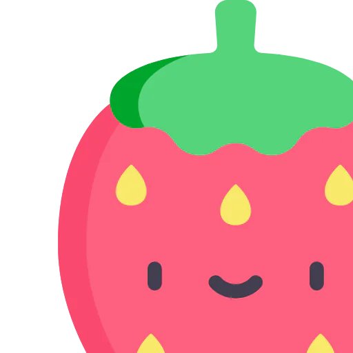 Strawberry icon