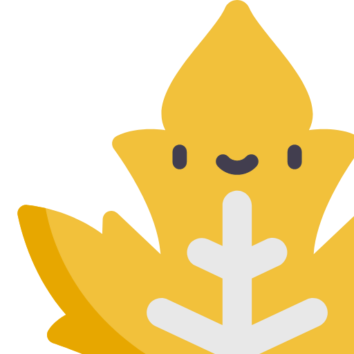 Leaf icon