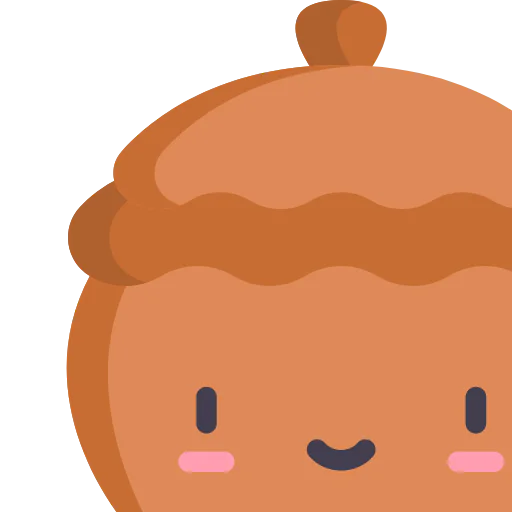 Nut icon
