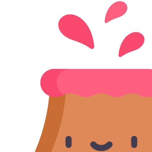 Volcano icon