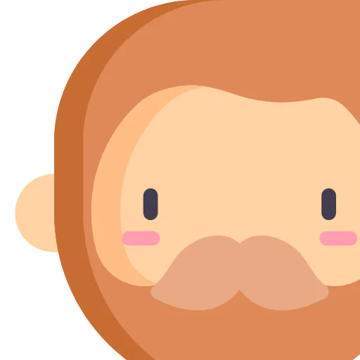 Hipster icon