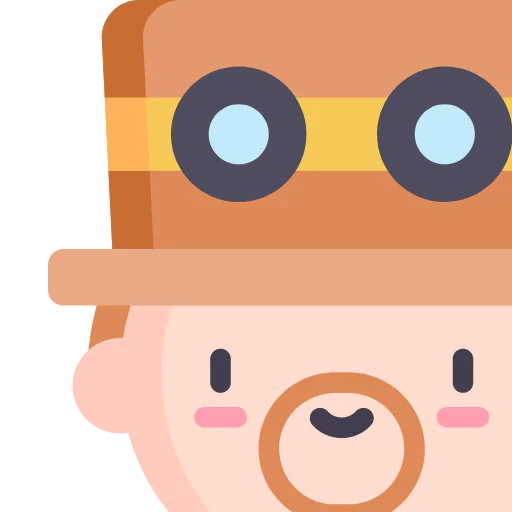 Steampunk icon