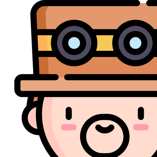 Steampunk icon