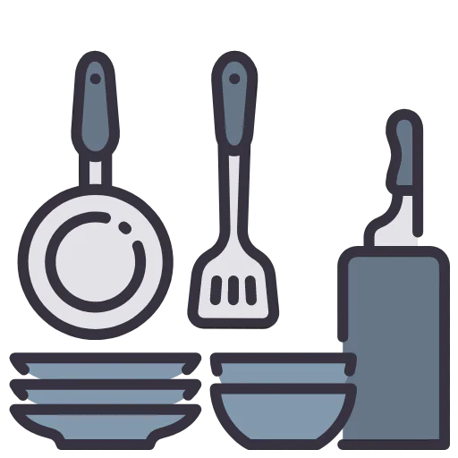 Kitchenware ícone