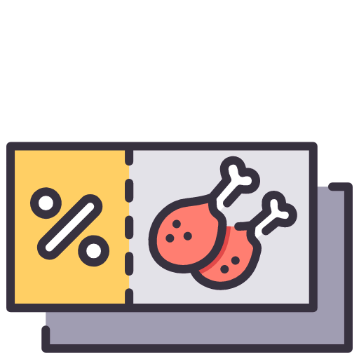 Coupon icon