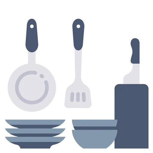 Kitchenware icône