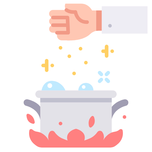 Sprinkle icon