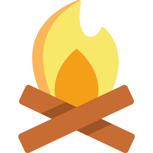 Bonfire icon