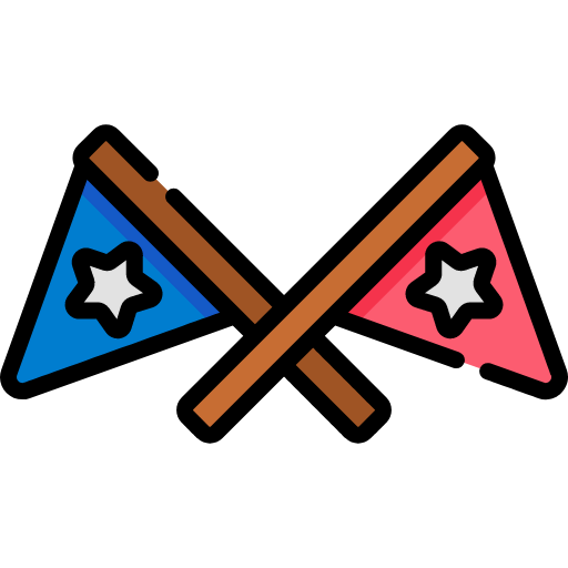 Flags icon