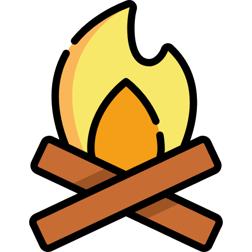 Bonfire icon