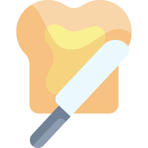 Toast icon