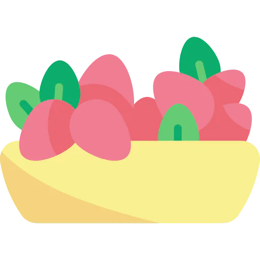 Strawberry icon
