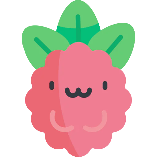 Raspberry biểu tượng