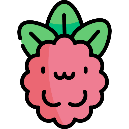 Raspberry іконка