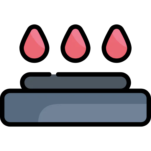 Cooker icon