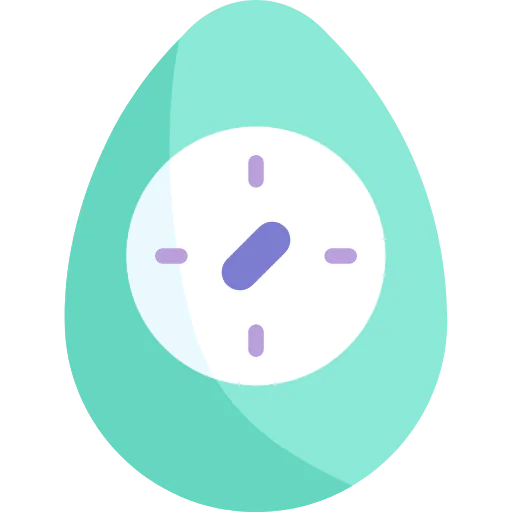 Kitchen timer Ikona