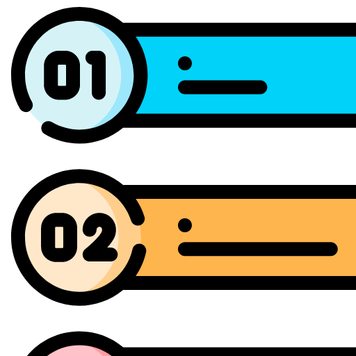 Arrow chart icon