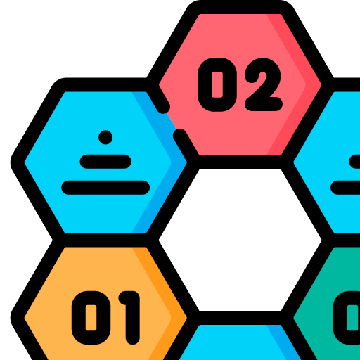 Hexagon icon