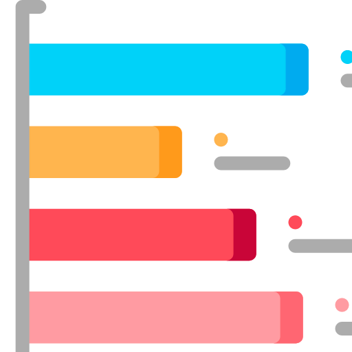 Bar chart icon