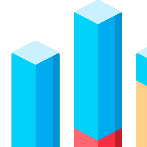 Bar chart icon