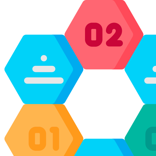 Hexagon icon