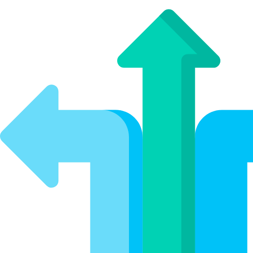 Up arrows icon