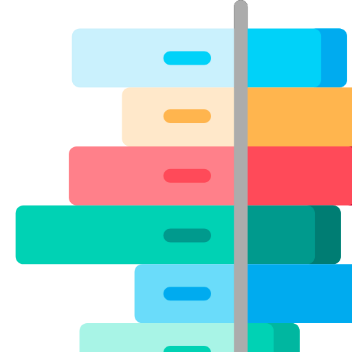 Bar chart icon