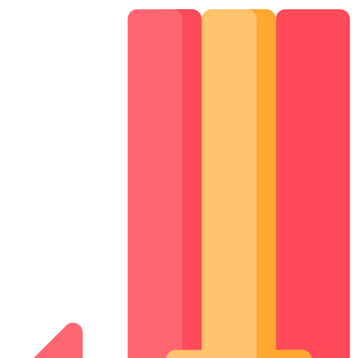 Down arrows icon