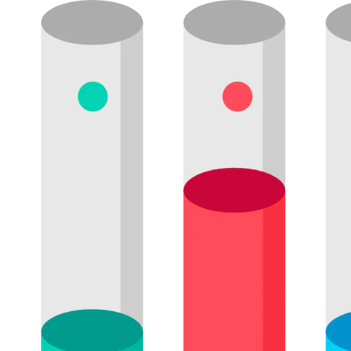 Bar chart icon