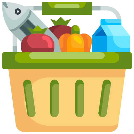 Basket icon