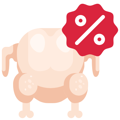 Chicken icon