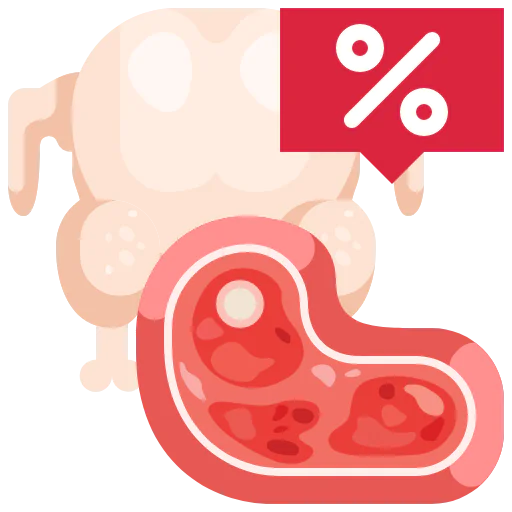 Meat icon