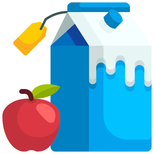 Milk icon
