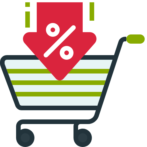 Cart icon