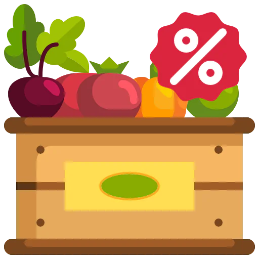 Vegetable icon