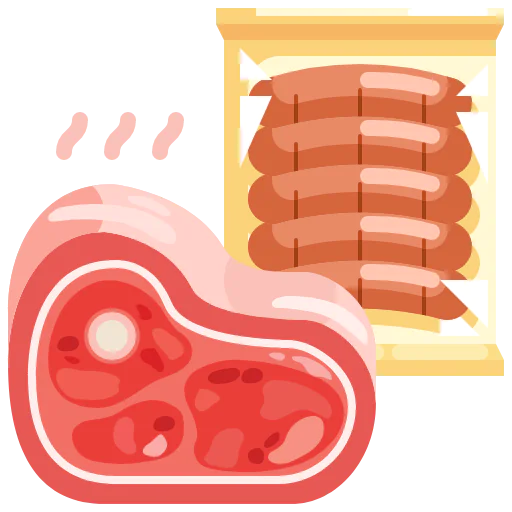 Meat icon