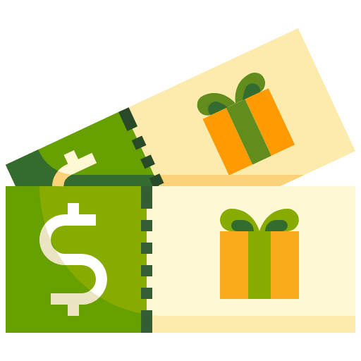 Voucher icon