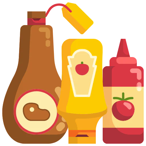 Ketchup icon
