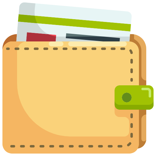 Wallet icon