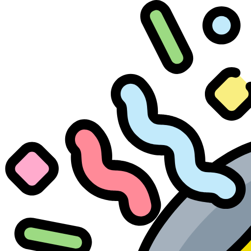 Confetti icon