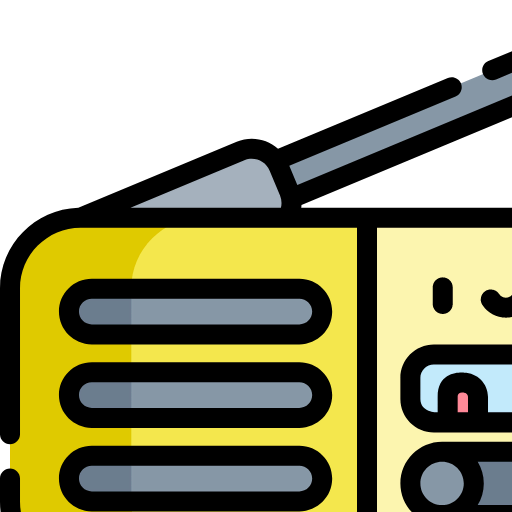 Radio icon