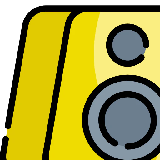 Loudspeaker icon