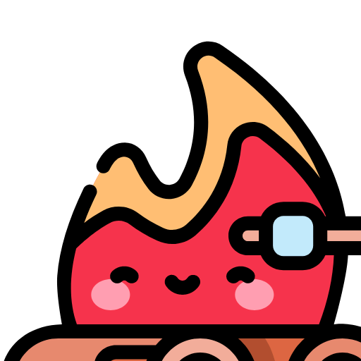 Bonfire Symbol