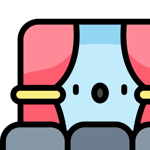 Cinema icon