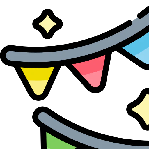 Garlands icon