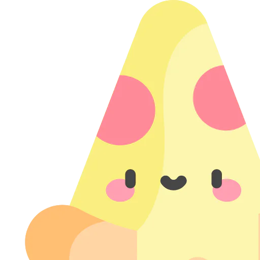 Pizza icon
