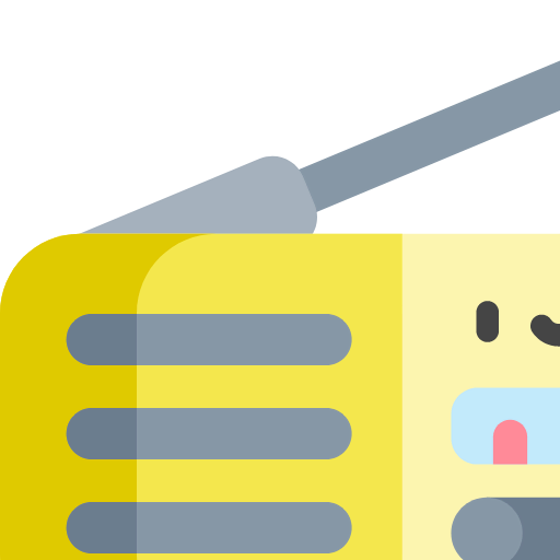 Radio icon