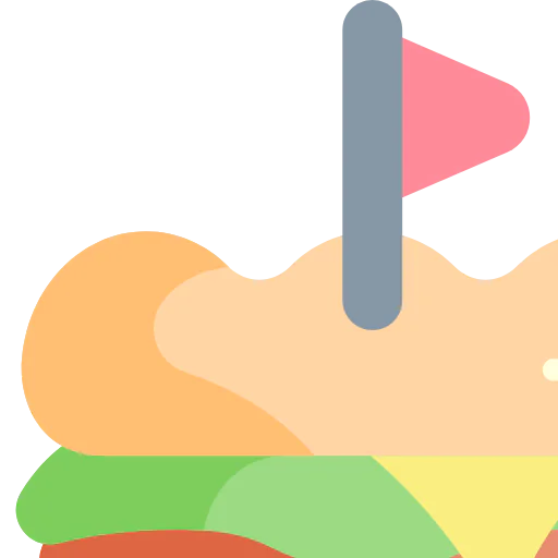 Burger icon