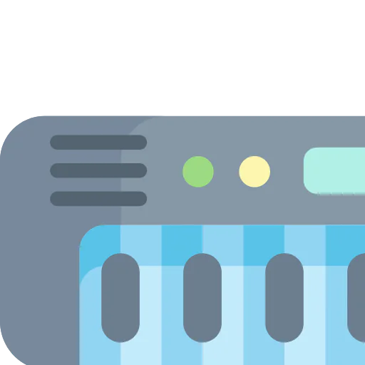 Keyboard icon